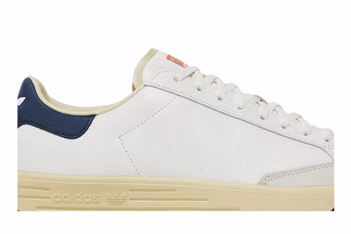 Adidas Rod Laver Consortium Leather Pack - Cracked, view 3