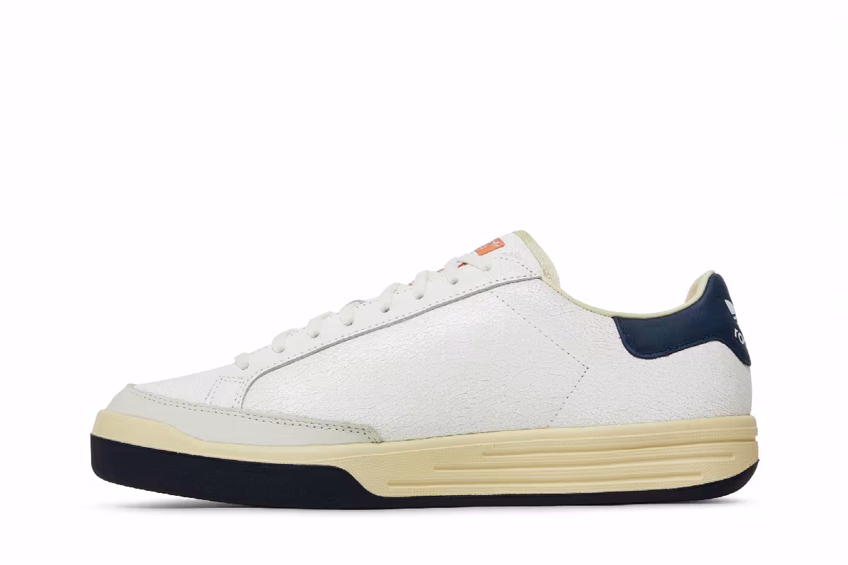 Adidas Rod Laver Consortium Leather Pack - Cracked, view 4
