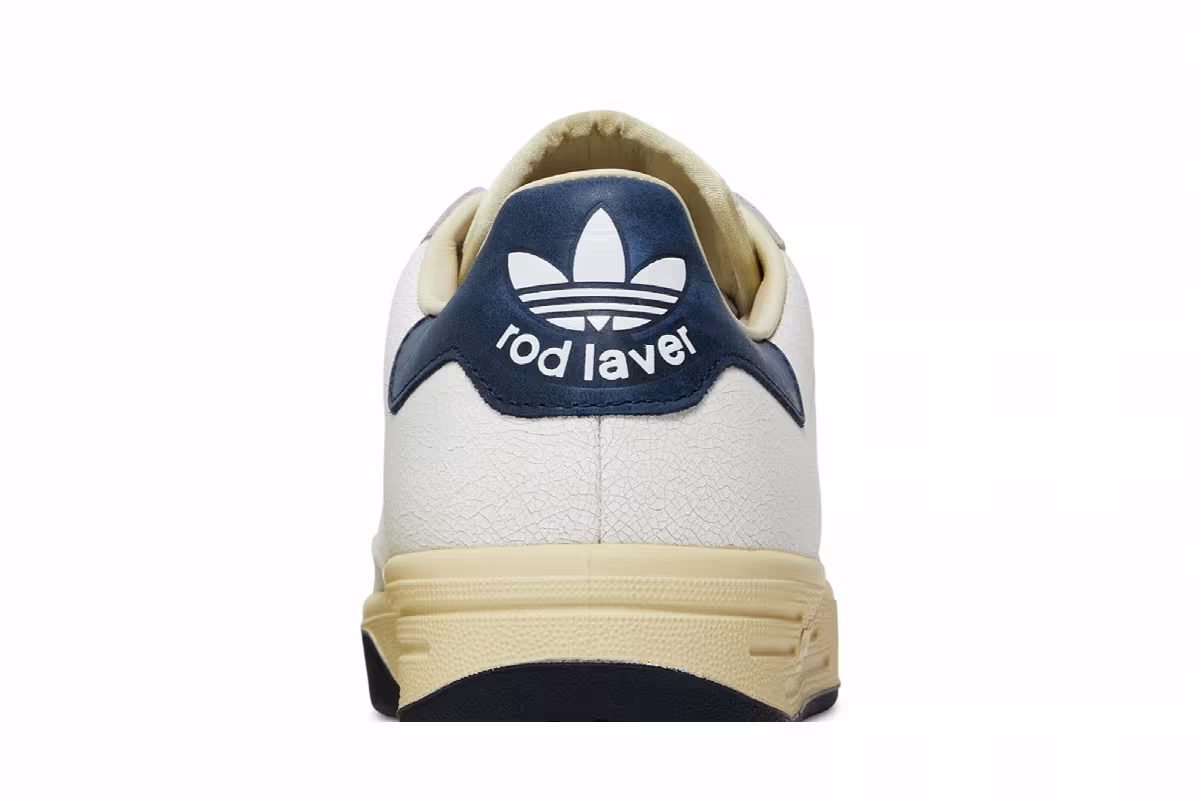 Adidas Rod Laver Consortium Leather Pack - Cracked, view 8