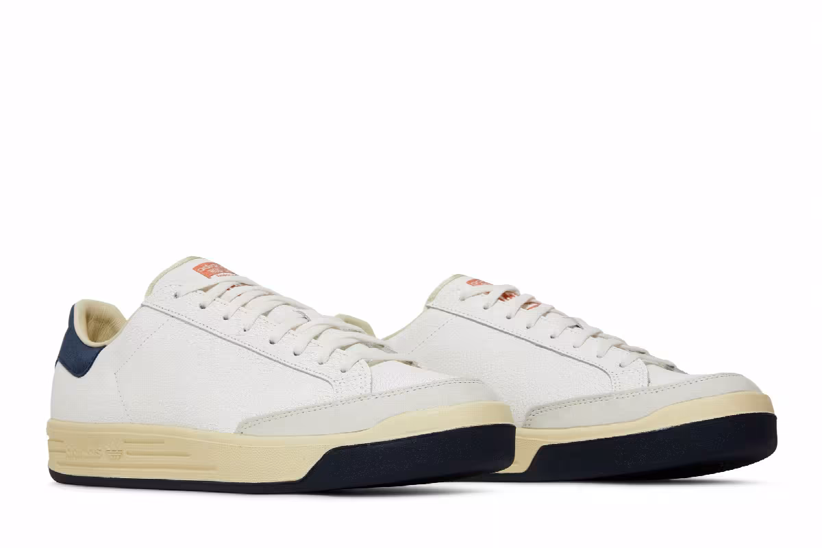 Adidas Rod Laver Consortium Leather Pack - Cracked, view 9