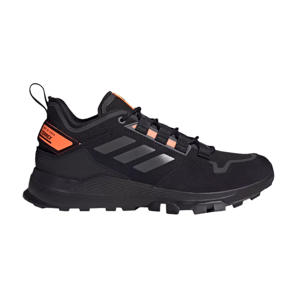 Adidas Terrex Low Black Signal Orange