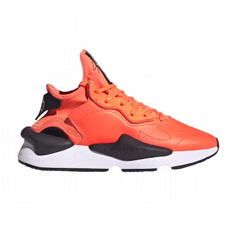 adidas Y-3 Wmns Kaiwa 'Solar Orange Black'