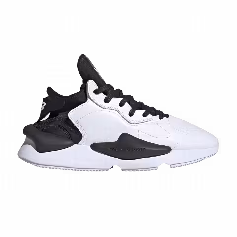 adidas Y-3 Kaiwa 'White Black'