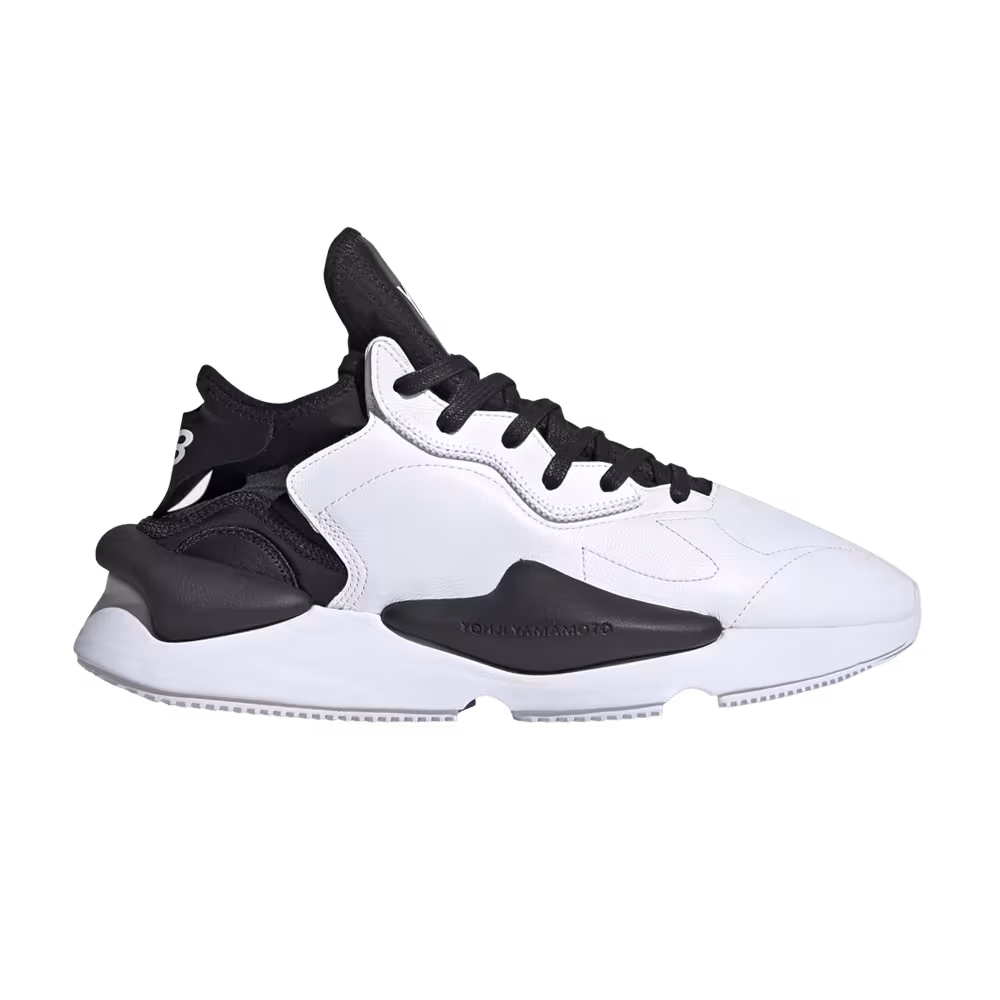 adidas Y-3 Kaiwa White Black