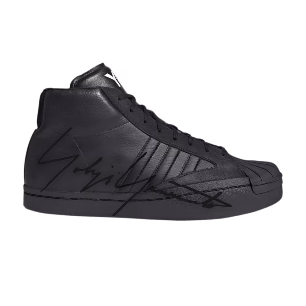 adidas Y-3 Yohji Pro Black