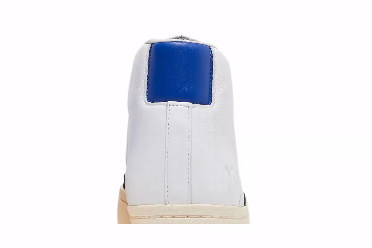 Adidas Y-3 Yohji Pro White Black, view 8