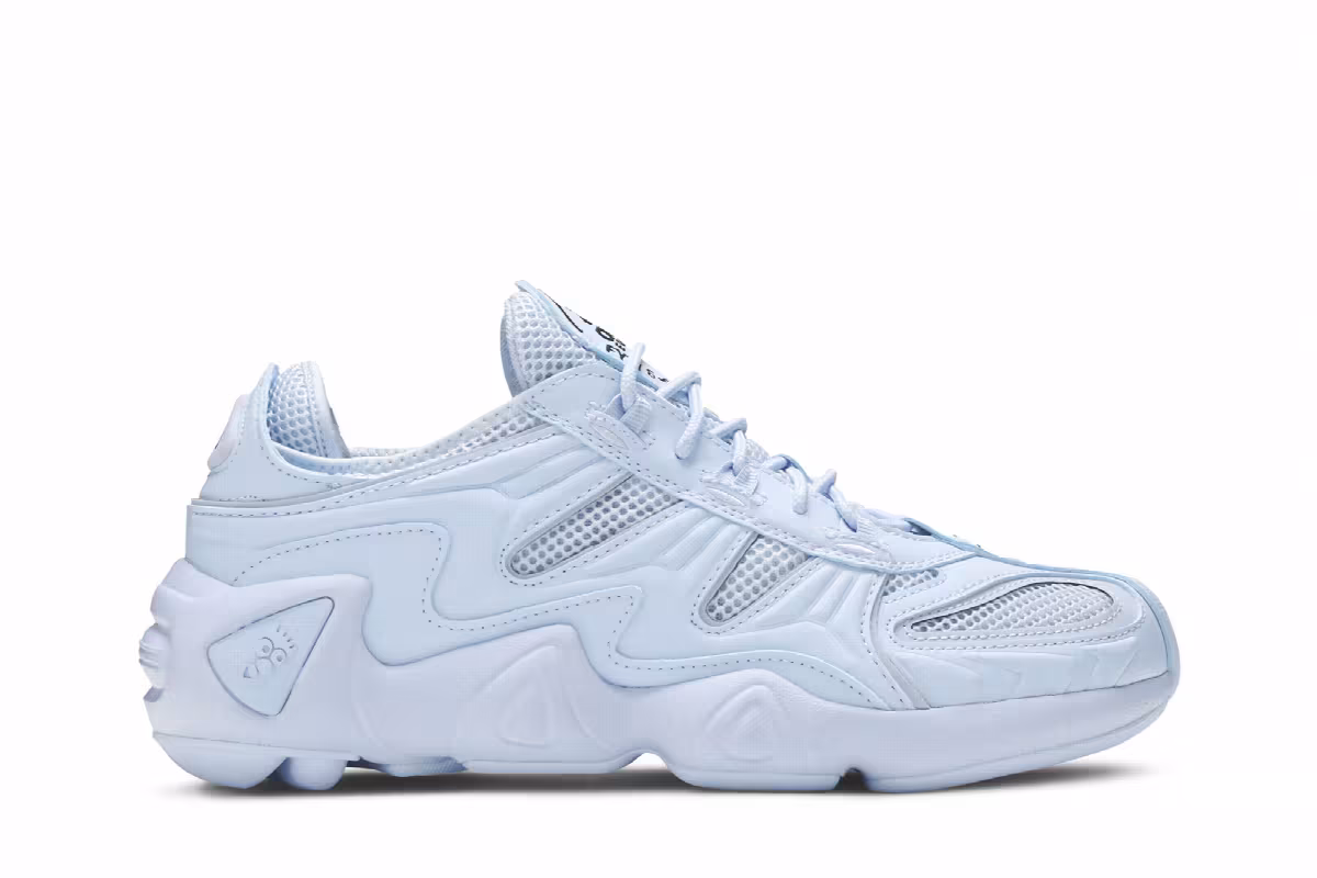 Adidas Women's FYW S-97 Glow Blue, view 2
