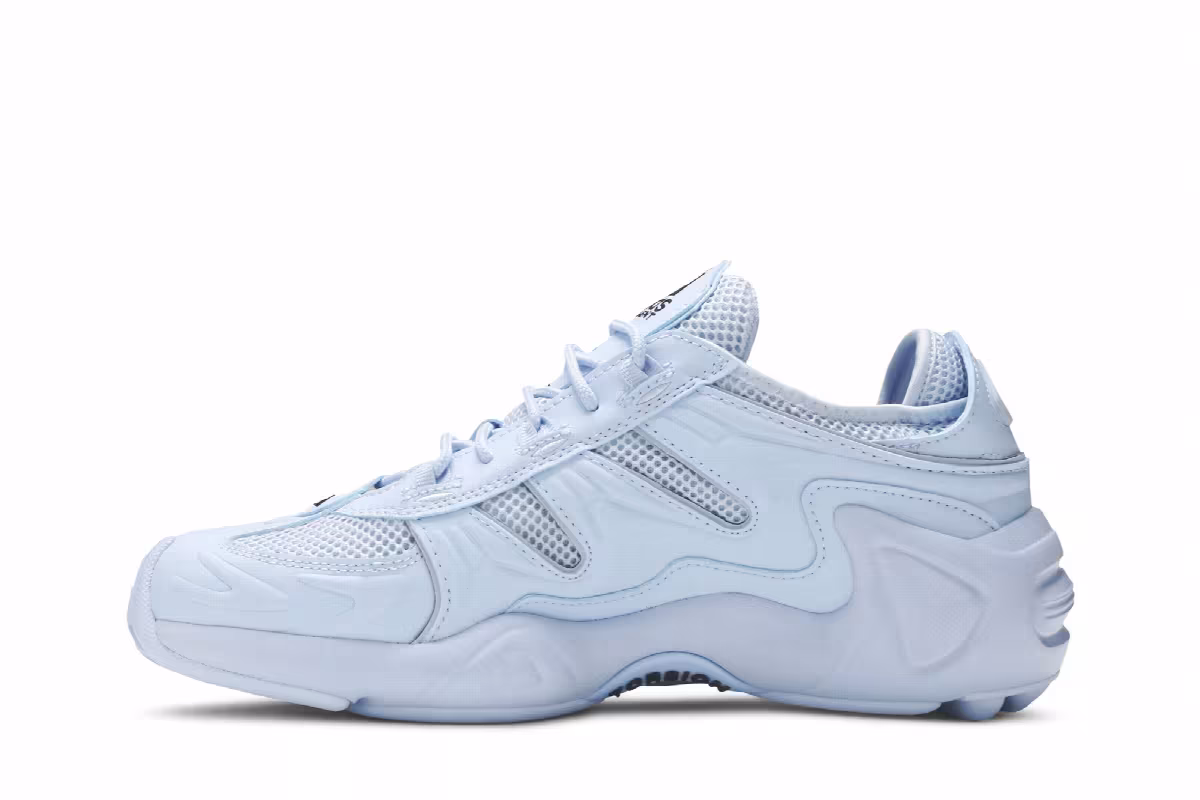 Adidas Women's FYW S-97 Glow Blue, view 4