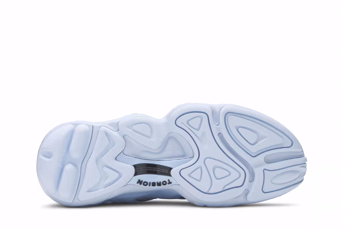 Adidas Women's FYW S-97 Glow Blue, view 5
