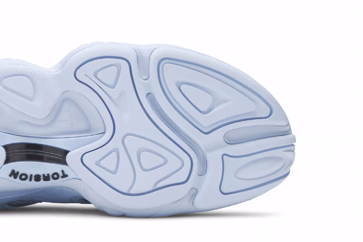 Adidas Women's FYW S-97 Glow Blue, view 6