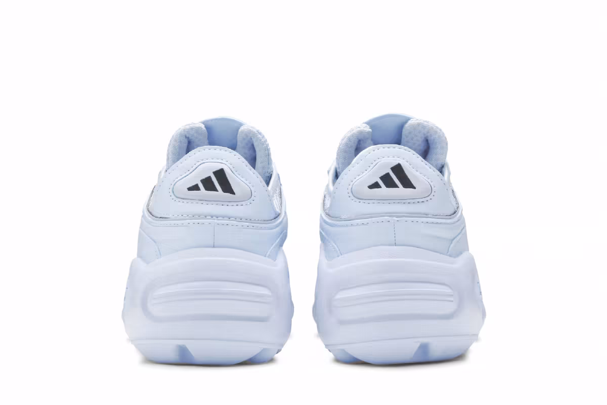 Adidas Women's FYW S-97 Glow Blue, view 7