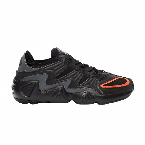 Adidas FYW S-97 'Black Solar Red'