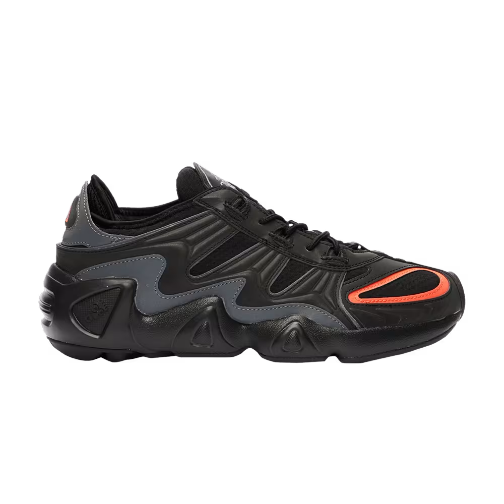 Adidas FYW S-97 Black Solar Red