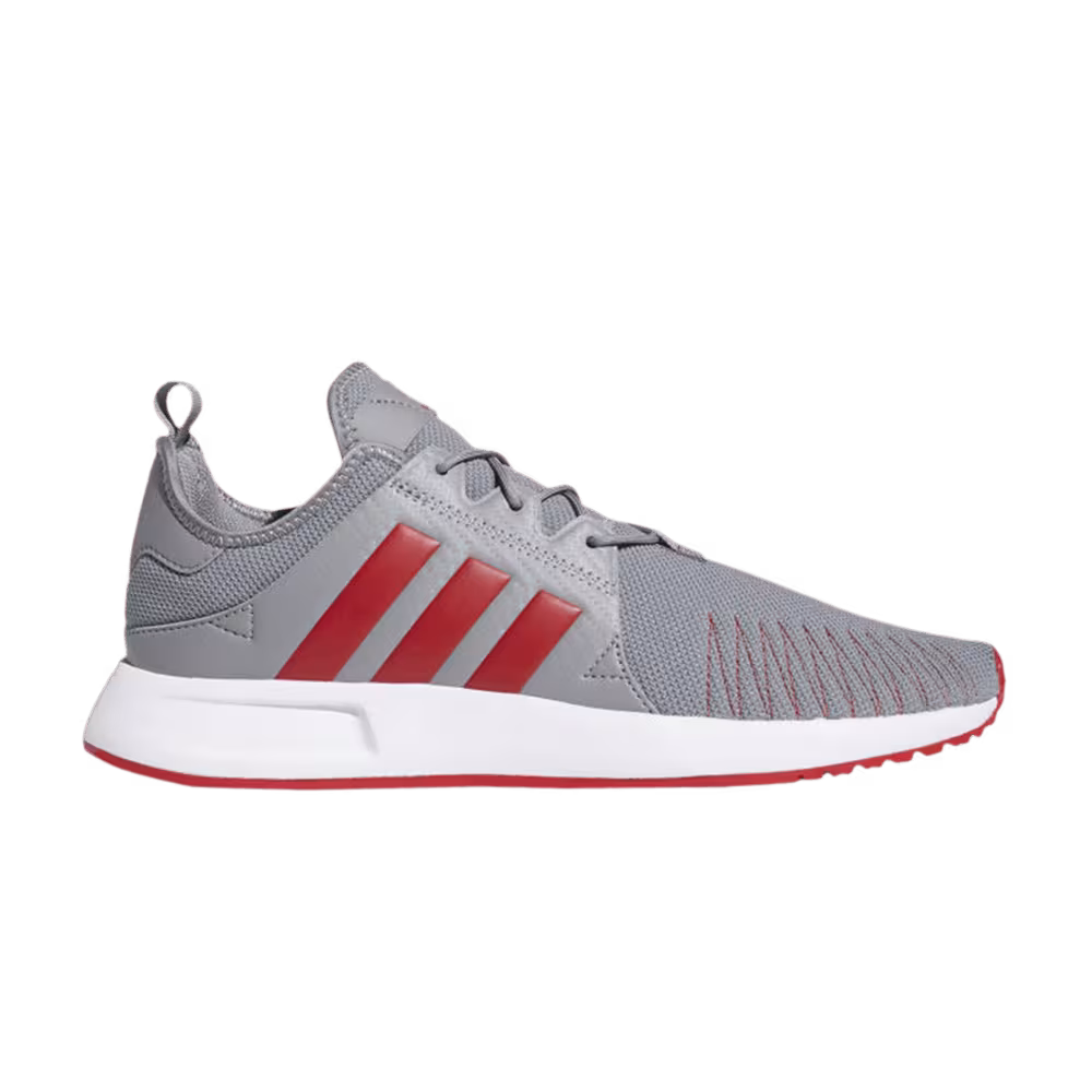 Adidas X_PLR Grey Scarlet