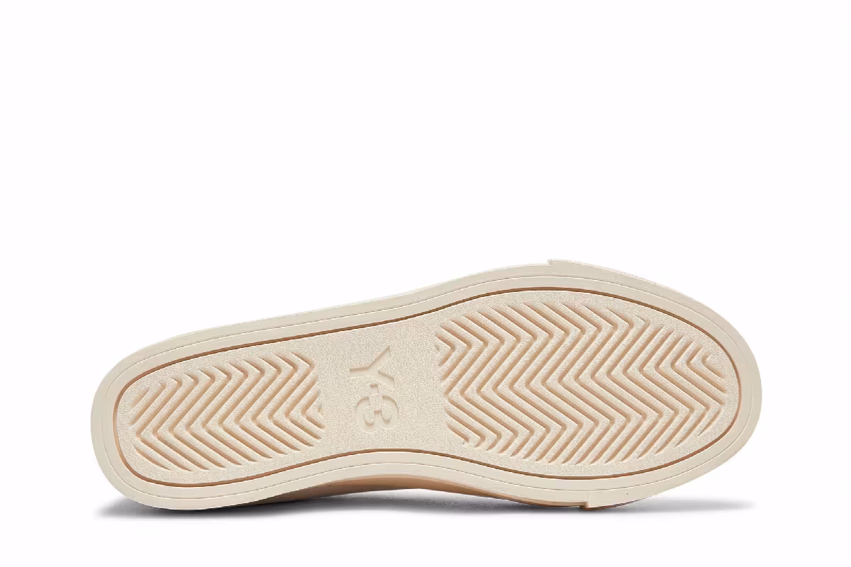 adidas Y-3 Yuben Mid Core White, view 5