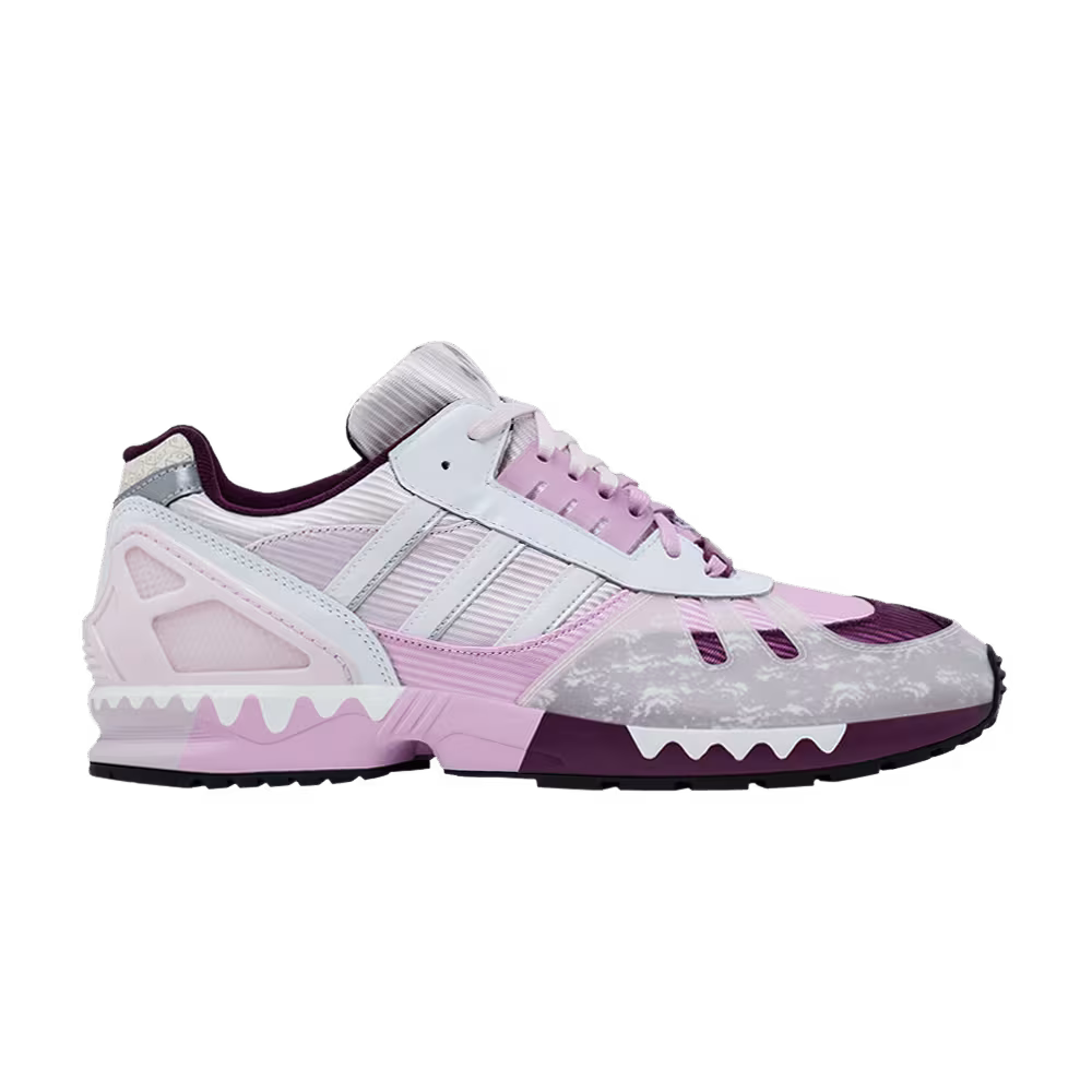 HEYTEA x adidas ZX 7000 A-ZX Series - Grape Cheezo