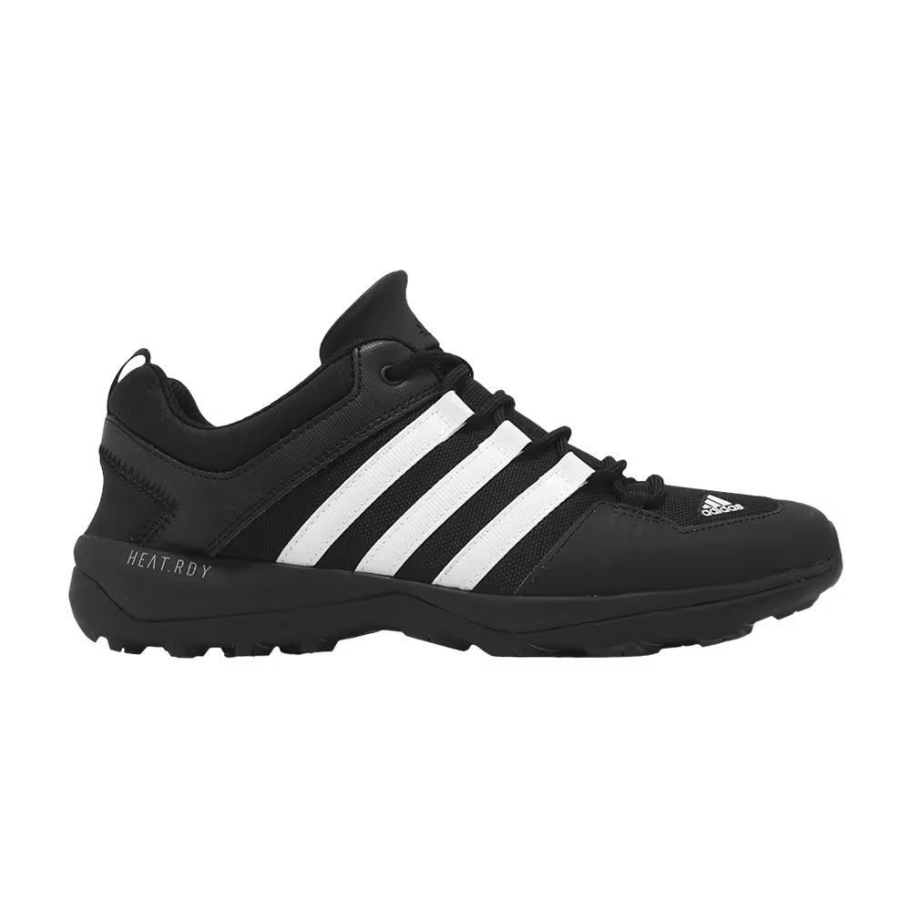 Adidas Daroga Plus Canvas Black White