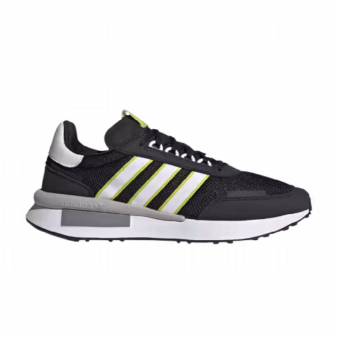 Adidas Retroset 'Black Solar Yellow'