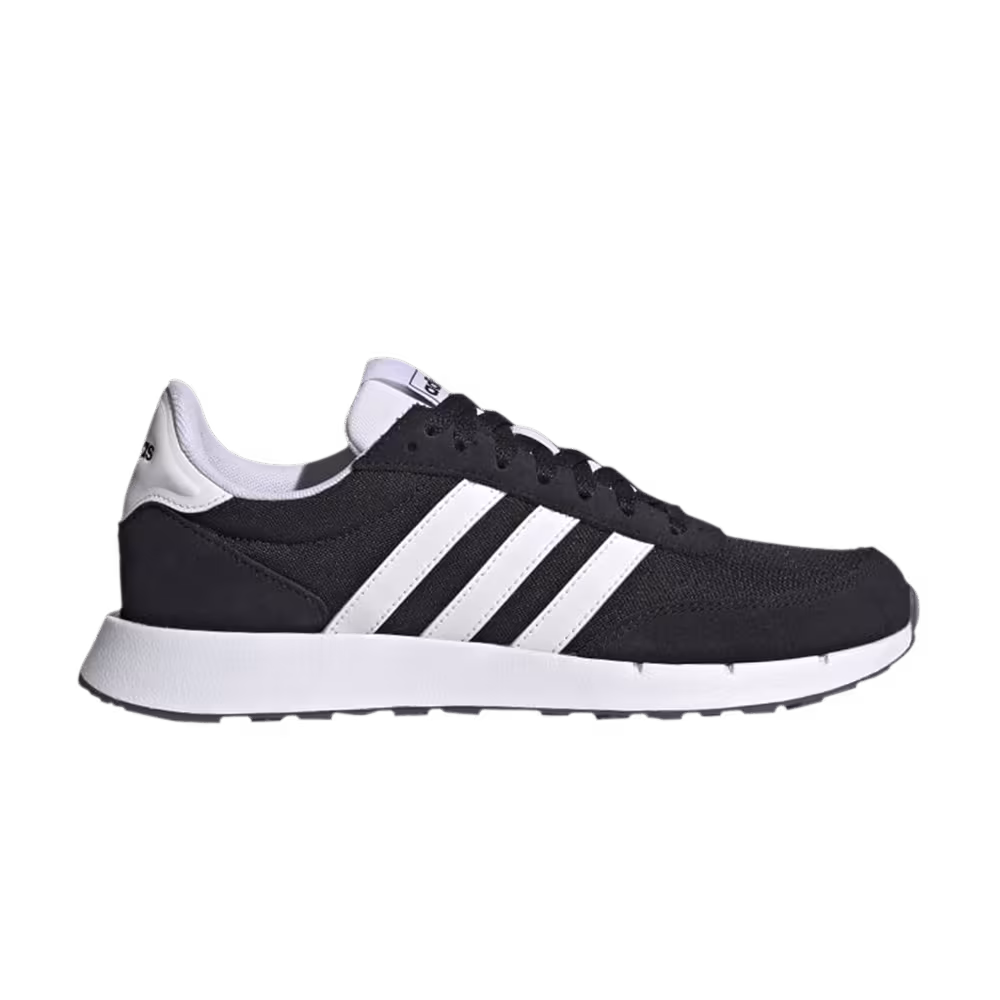 Adidas Women's Run 60s 2.0 Core Black White