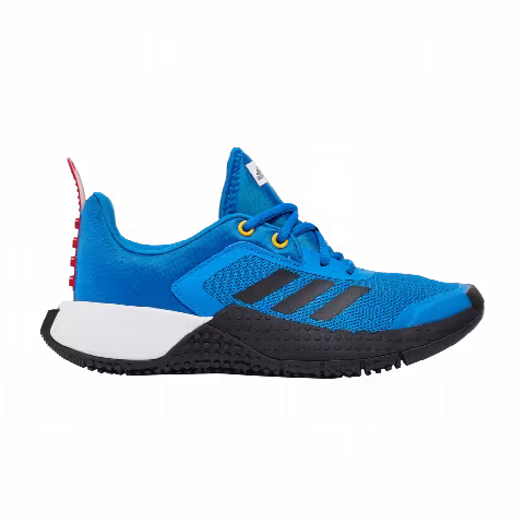 LEGO x adidas Sport J 'Shock Blue'