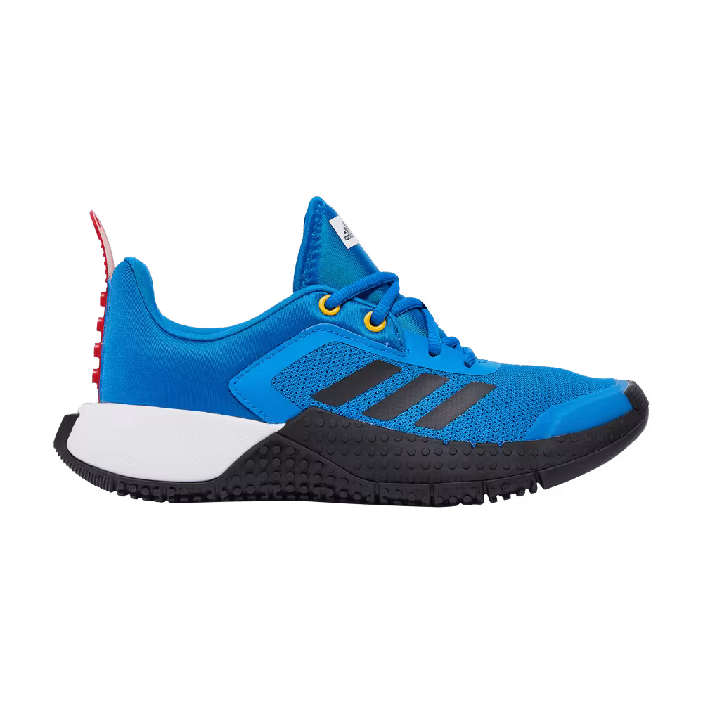 LEGO x adidas Sport J Shock Blue