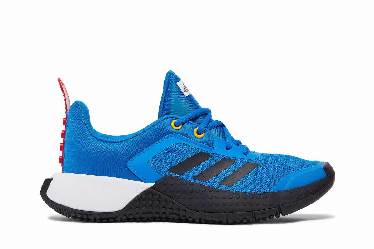 LEGO x adidas Sport J Shock Blue, view 2