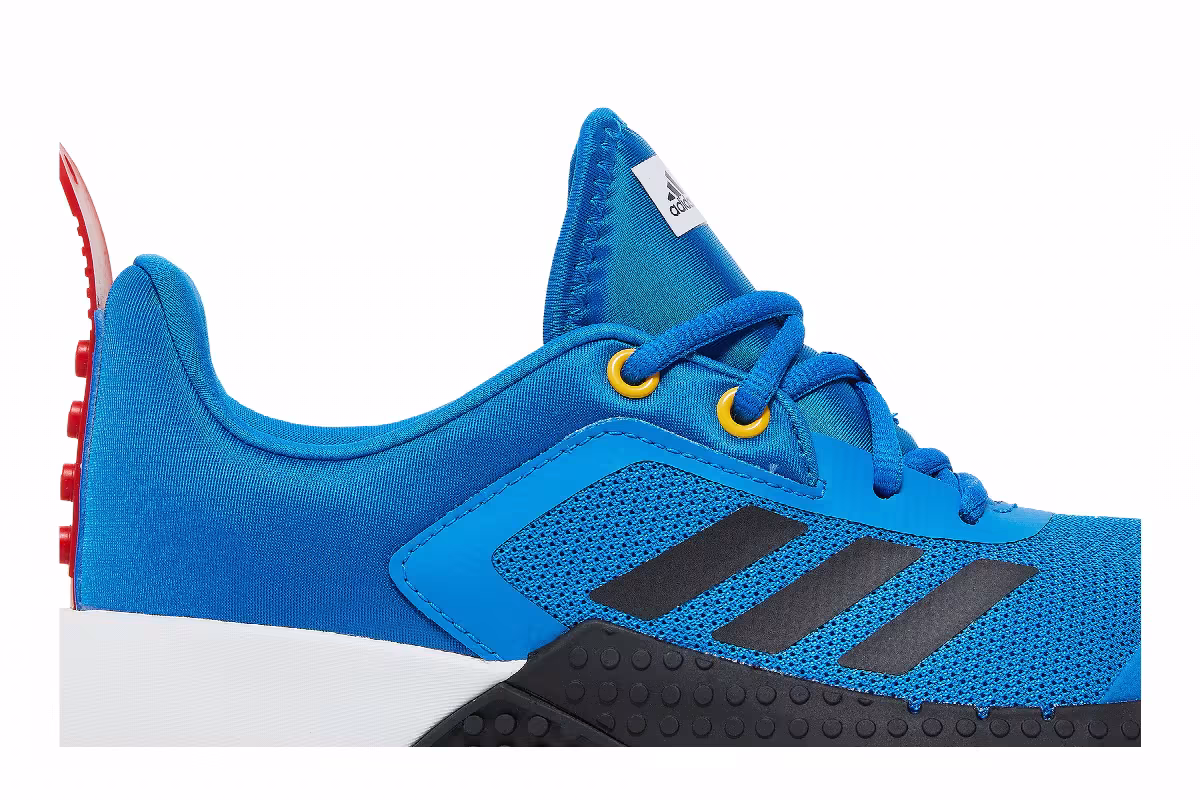 LEGO x adidas Sport J Shock Blue, view 3