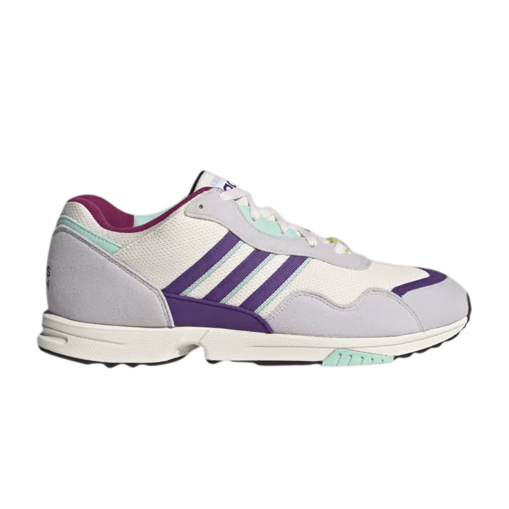 Adidas HRMN SPZL White Purple Mint