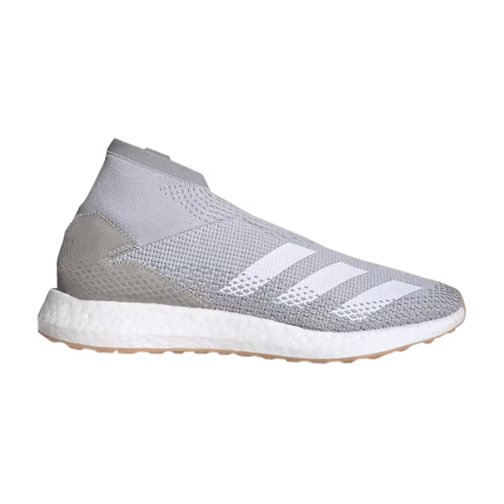 Adidas Predator 20.1 Trainers Light Solid Grey