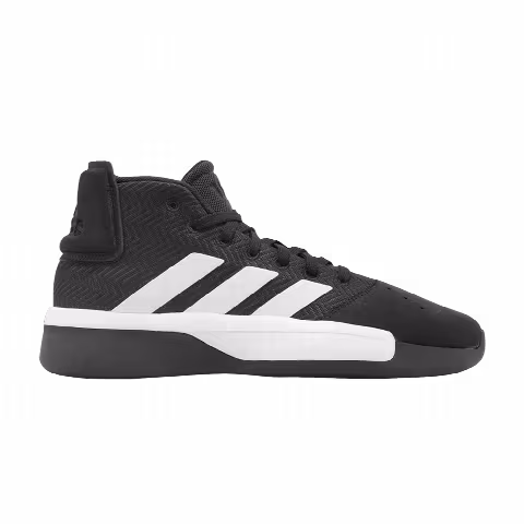 Adidas Pro Adversary Mid 2019 'Black White'