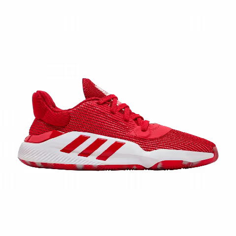 Adidas Pro Bounce 2019 Low 'Scarlet'