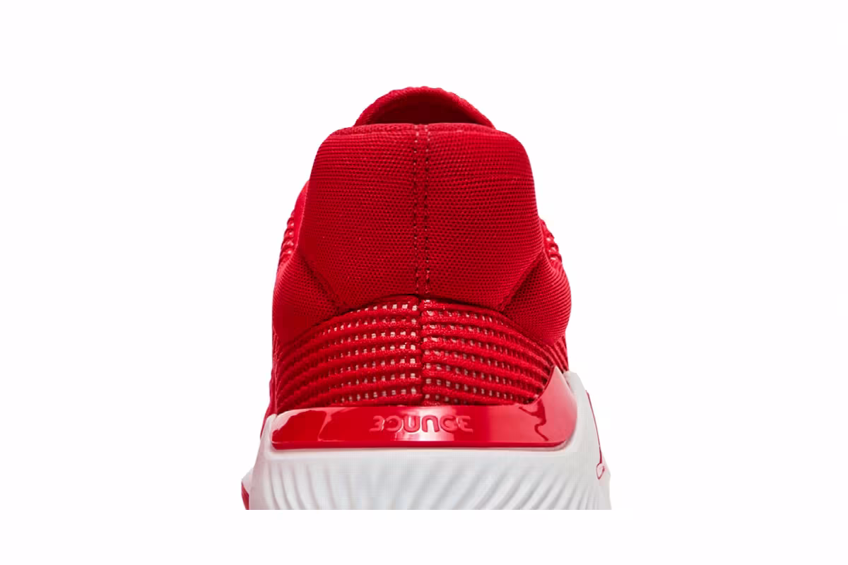 Adidas Pro Bounce 2019 Low Scarlet, view 8