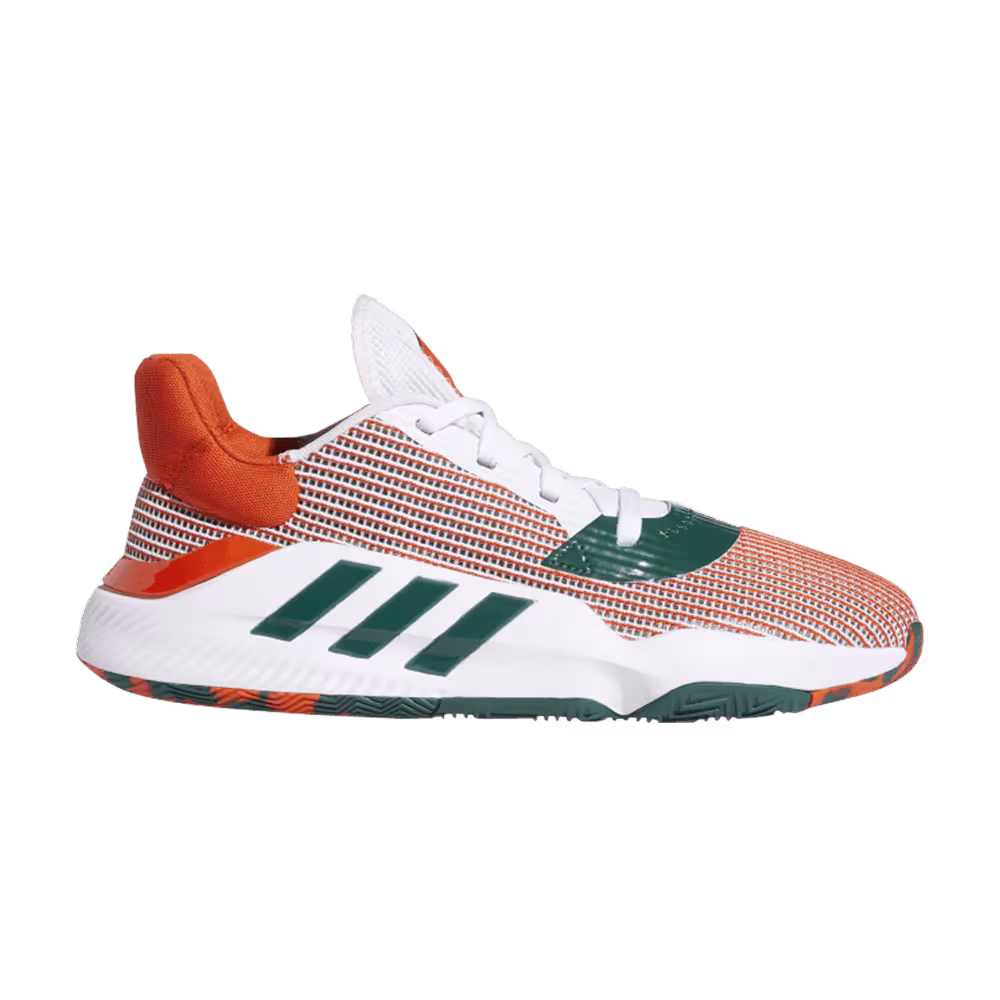 Adidas Pro Bounce 2019 Low Hurricanes