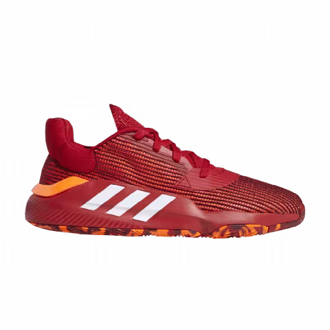 Adidas Pro Bounce 2019 Low 'Power Red'