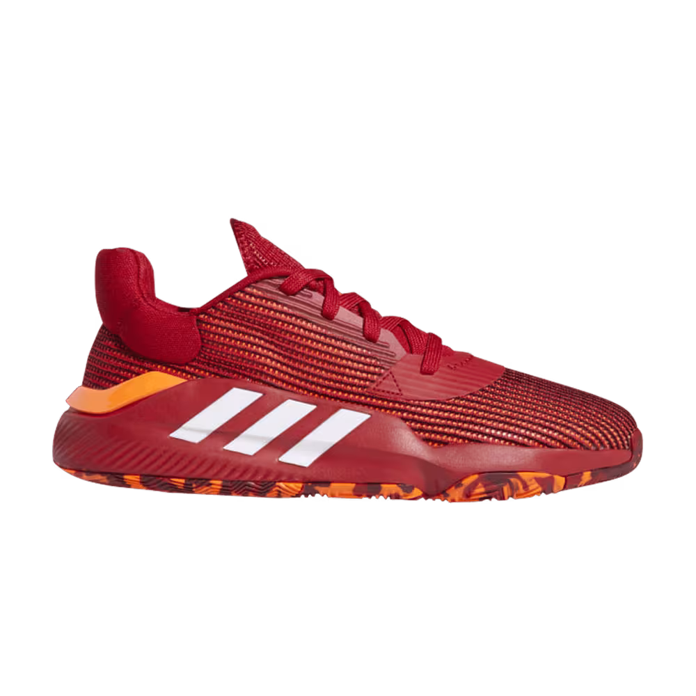 Adidas Pro Bounce 2019 Low Power Red