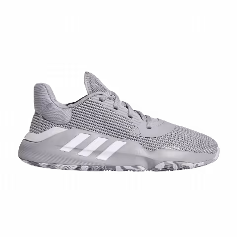 Adidas Pro Bounce 2019 Low 'Light Onix Grey'