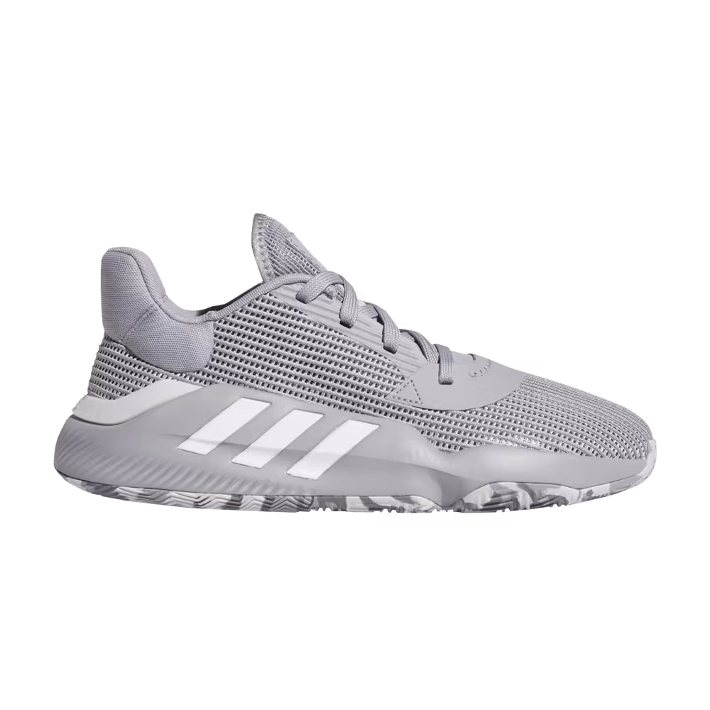 Adidas Pro Bounce 2019 Low Light Onix Grey