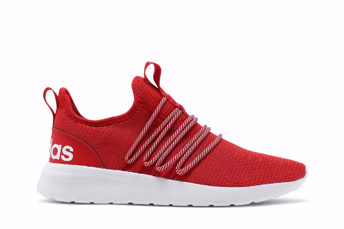 Adidas Lite Racer Adapt Scarlet, view 2