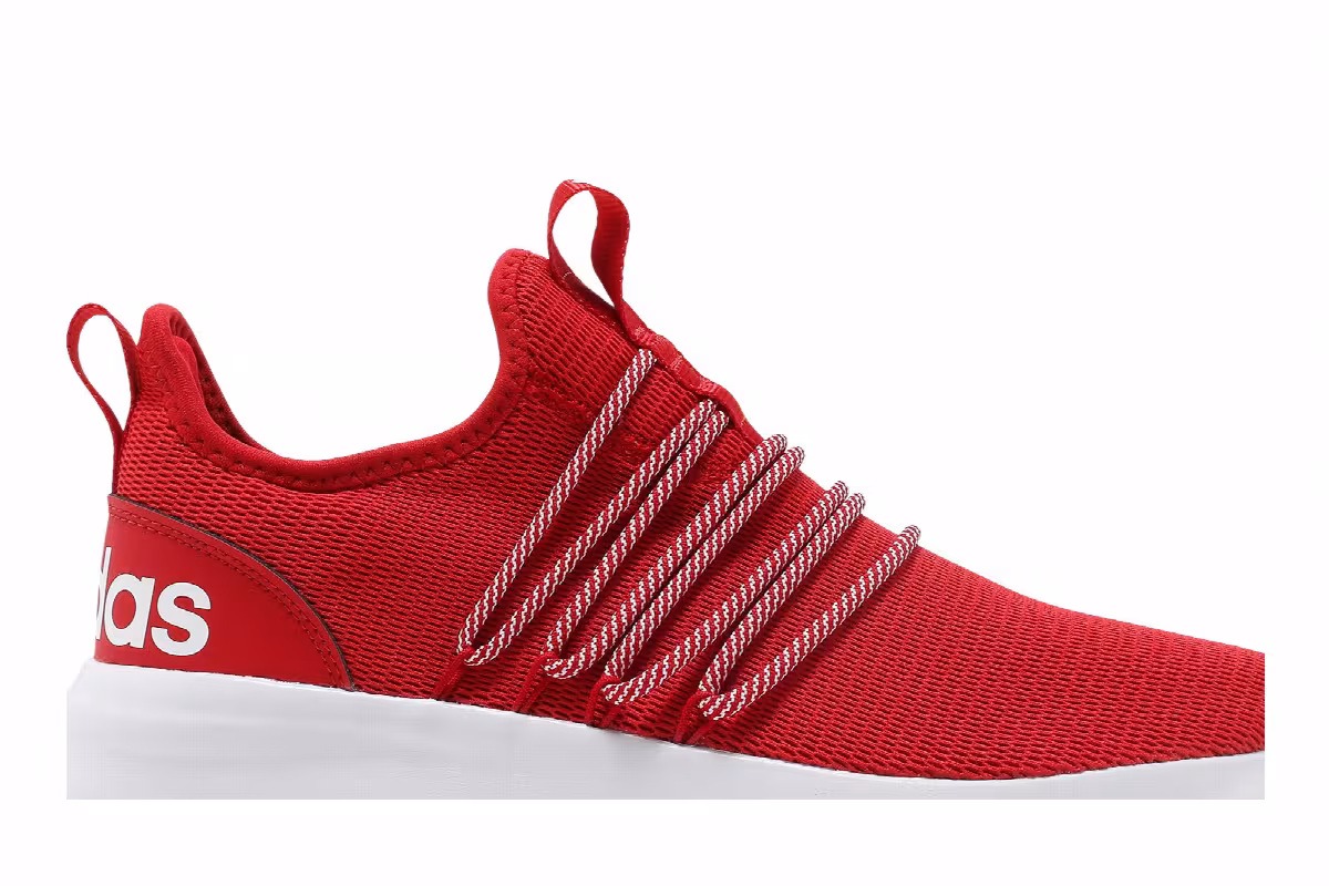 Adidas Lite Racer Adapt Scarlet, view 3