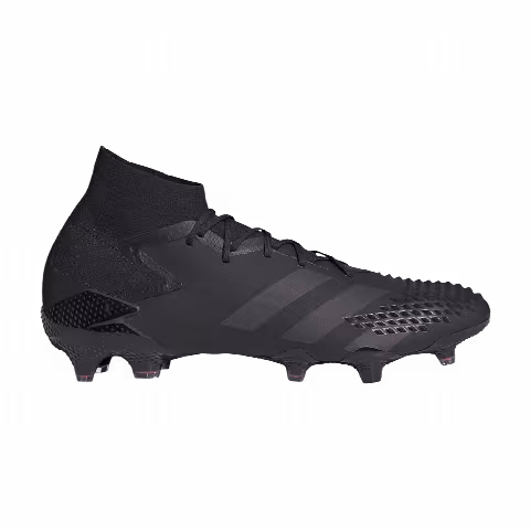 Adidas Predator Mutator 20.1 FG 'Demonskin - Black'