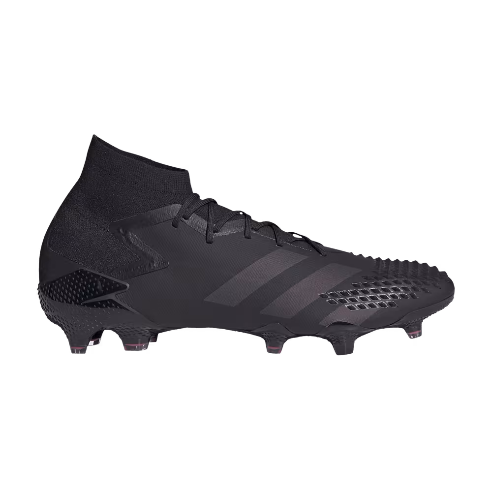 Adidas Predator Mutator 20.1 FG Demonskin - Black