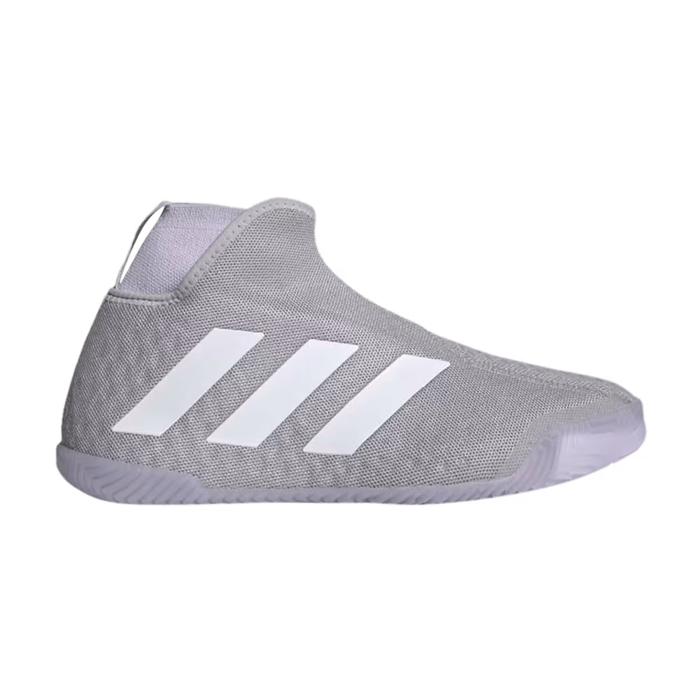 Adidas Women's Stycon Laceless HC Grey Two Purple Tint