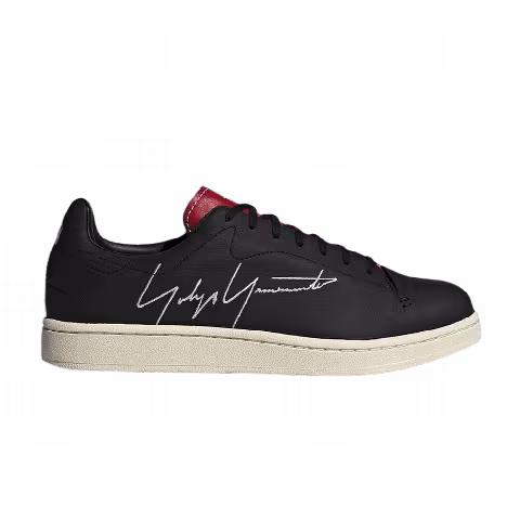adidas Y-3 Yohji Court 'Core Black'