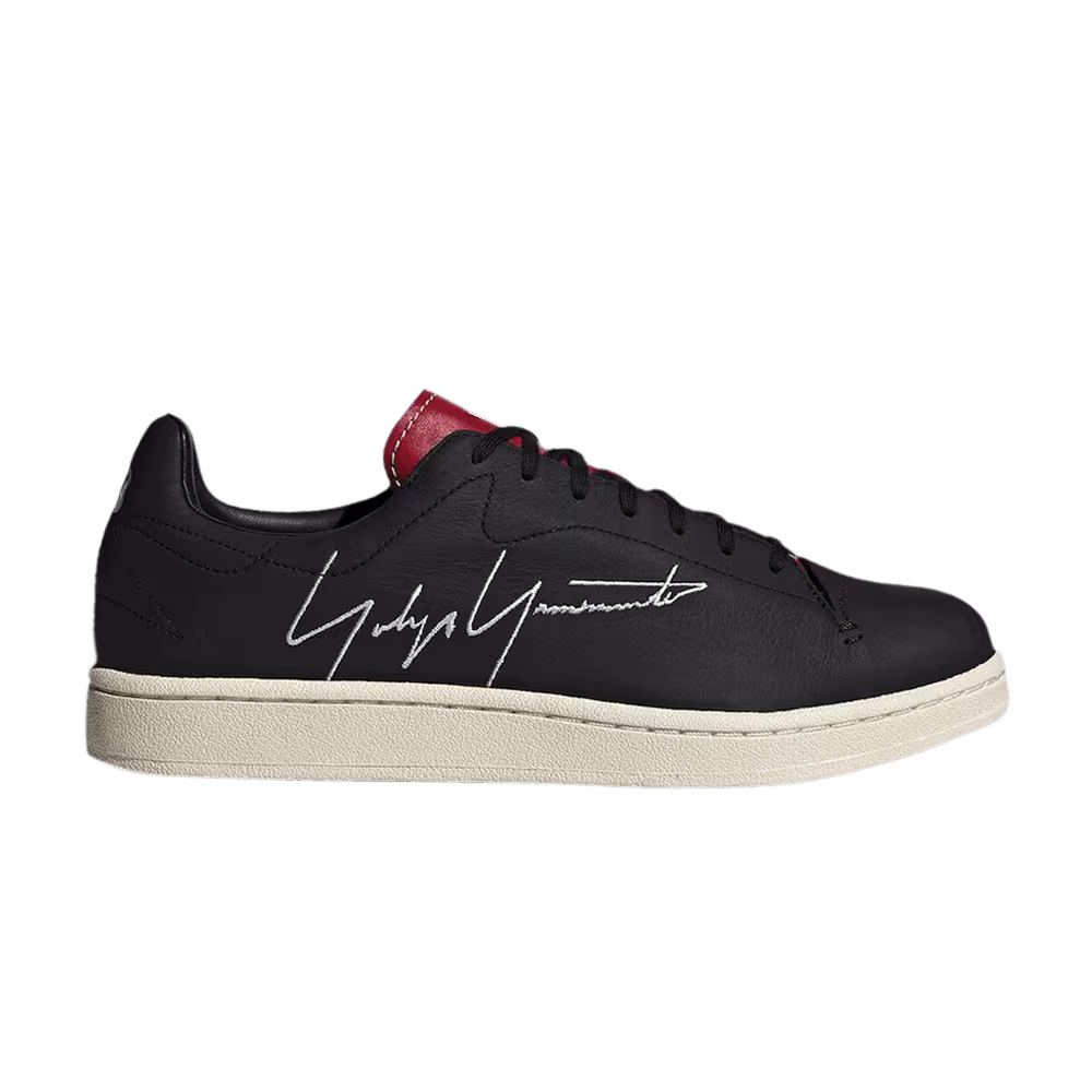 adidas Y-3 Yohji Court Core Black