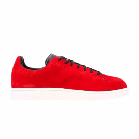Adidas Y-3 Yohji Court 'Red'