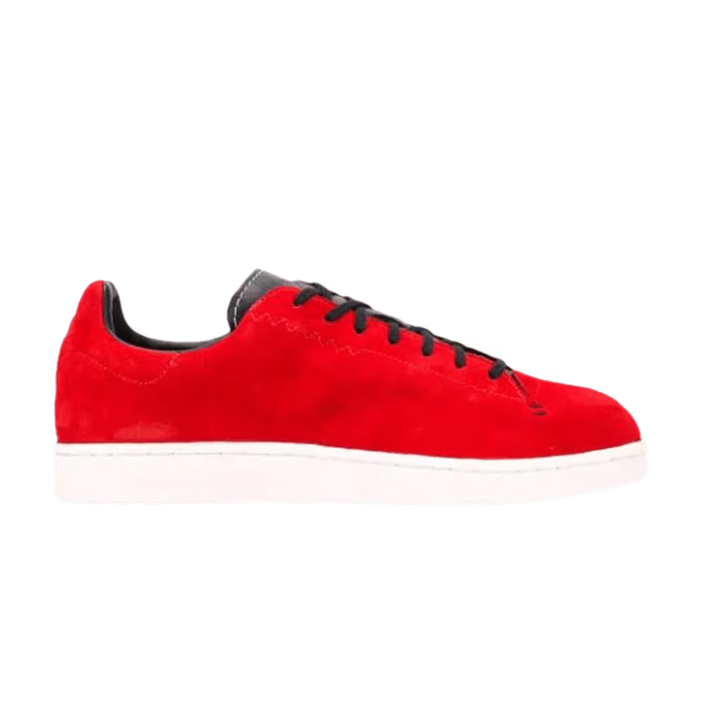 Adidas Y-3 Yohji Court Red
