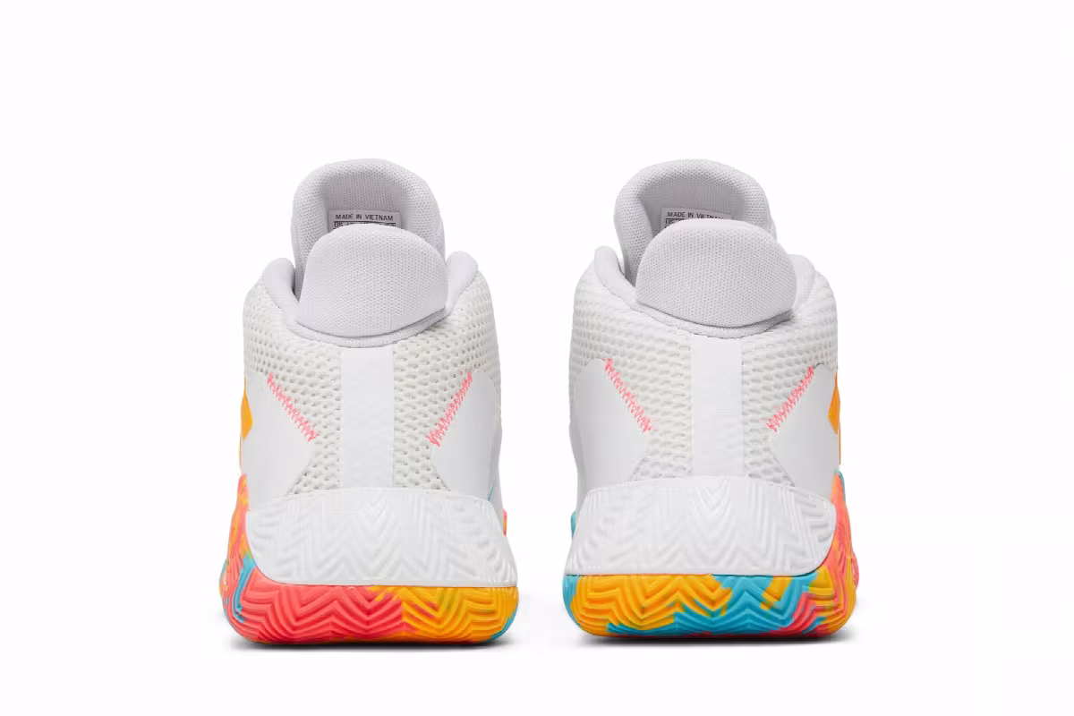 adidas Court Vision 2.0 Rainbow Sole, view 7