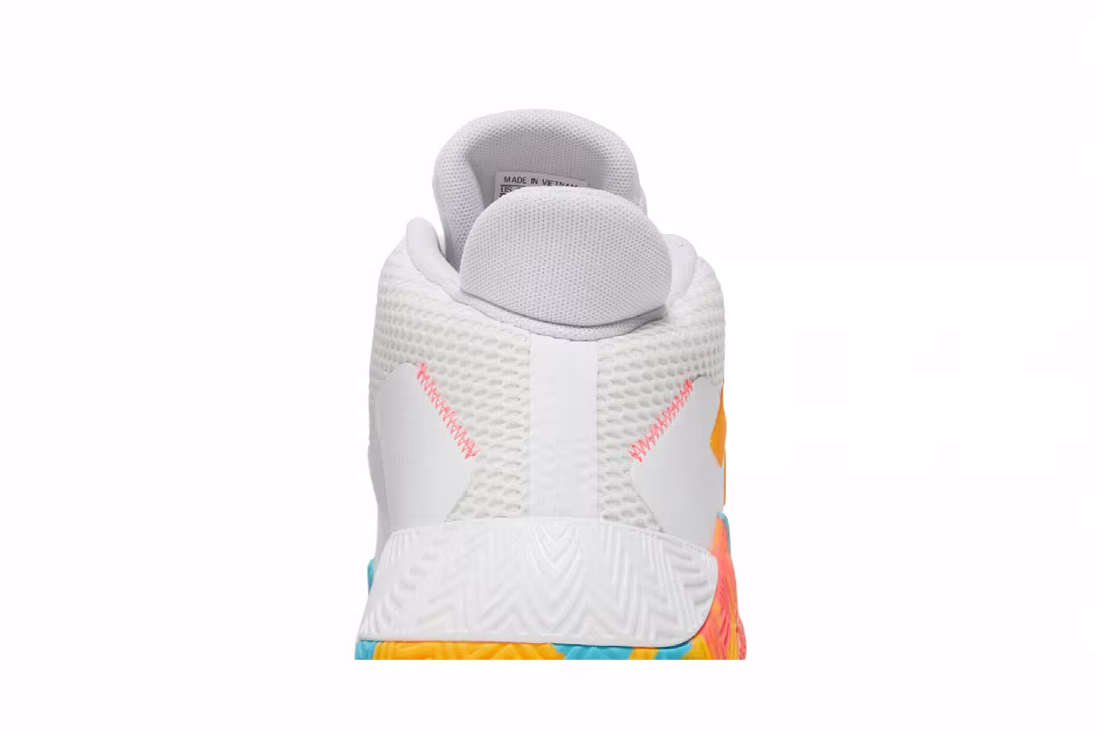 adidas Court Vision 2.0 Rainbow Sole, view 8