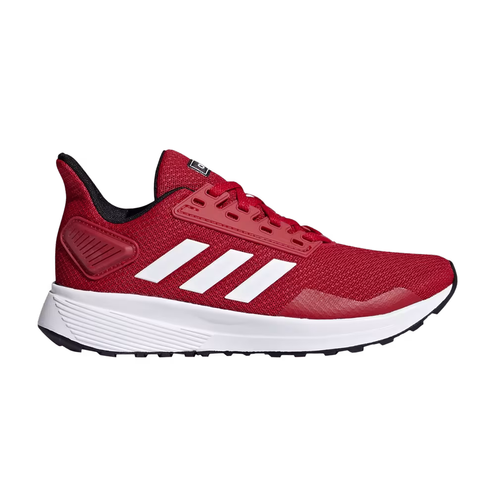 Adidas Duramo 9 J Scarlet