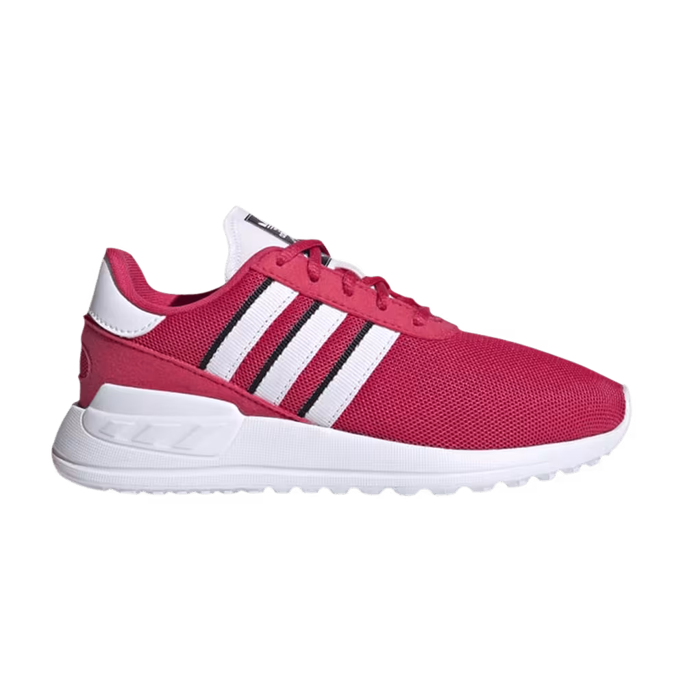 Adidas LA Trainer Stan J Power Pink